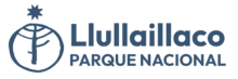 Logo parque Llullaillaco