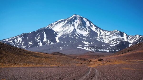 volcan llullaillaco